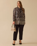 Gala-xi Women's Shirt 10002511514019