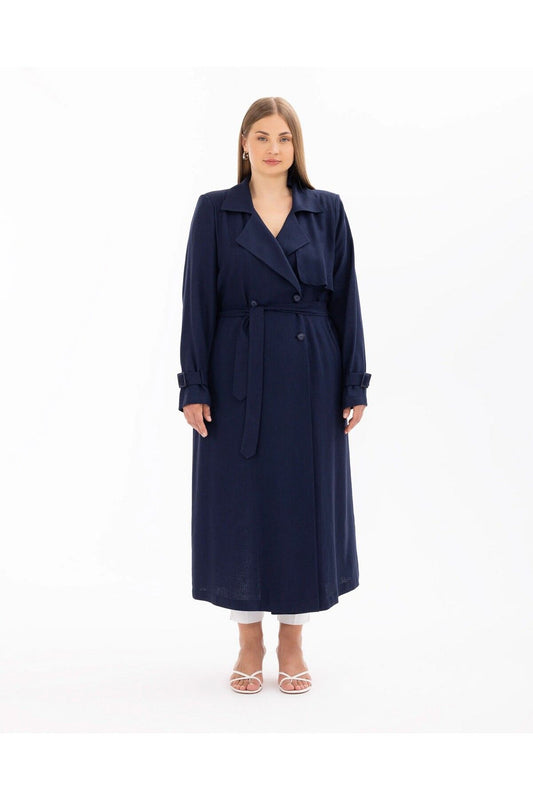 Gala-xi Women's Overcoat 10002412614001
