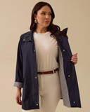 Gala-xi Women's Trench Coat 10002512114001