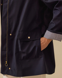 Gala-xi Women's Trench Coat 10002512114001