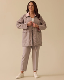 Gala-xi Women's Trench Coat 10002512114002