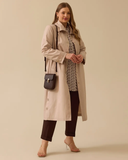 Gala-xi Women's Trench Coat 10002512514003