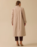 Gala-xi Women's Trench Coat 10002512514003