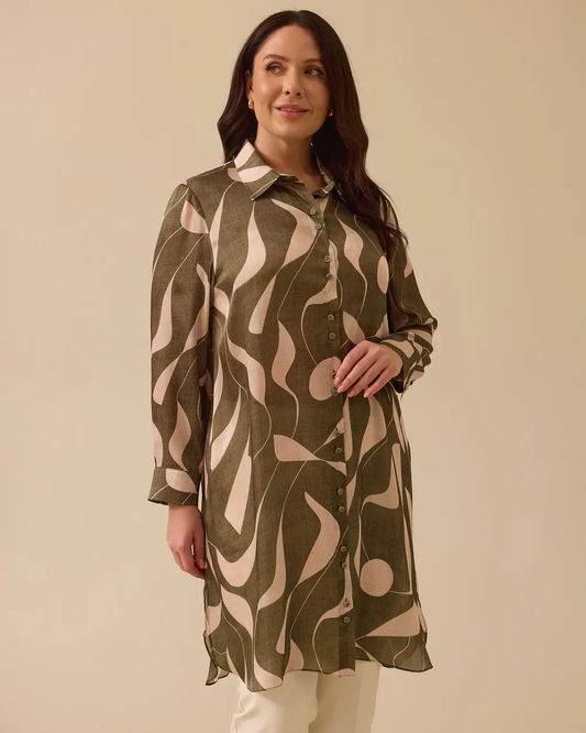 Gala-xi Women's Tunic 10002511214004