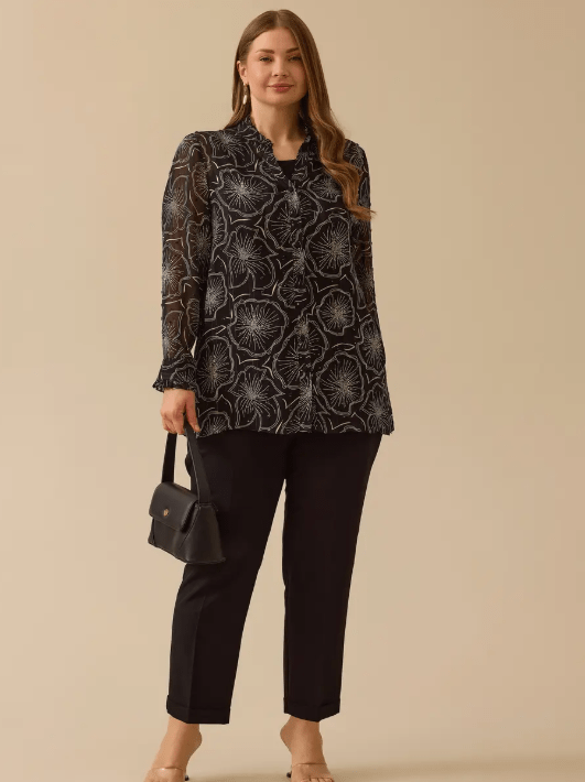 Gala-xi Women's Shirt 10002511514016