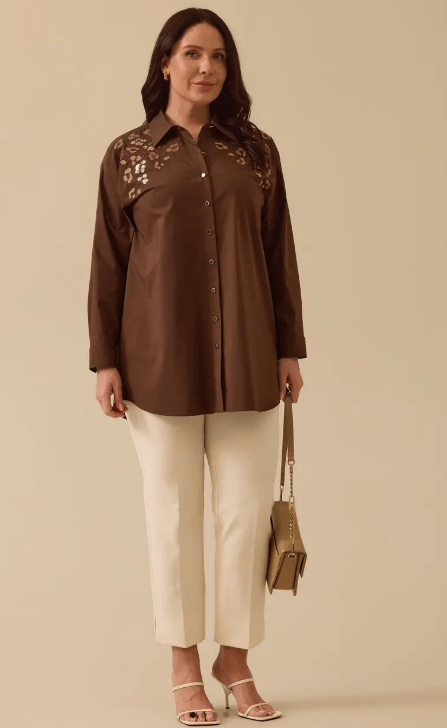 Gala-xi Women's Shirt 10002511514008