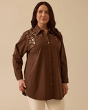 Gala-xi Kadın Gömlek 10002511514008