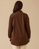 Gala-xi Kadın Gömlek 10002511514008