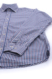Giant Plaid Long-Sleeve Men's Shirt - Modern Fit