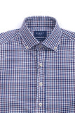 Giant Plaid Long-Sleeve Men's Shirt - Modern Fit