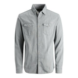Jack&Jones Men's Denim Shirt 12138115