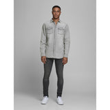 Jack&Jones Men's Denim Shirt 12138115