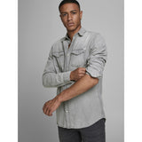 Jack&Jones Men's Denim Shirt 12138115
