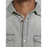 Jack&Jones Men's Denim Shirt 12138115