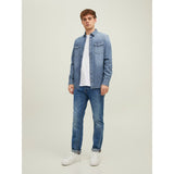 Jack&Jones Men's Denim Shirt 12138115