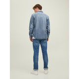 Jack&Jones Men's Denim Shirt 12138115