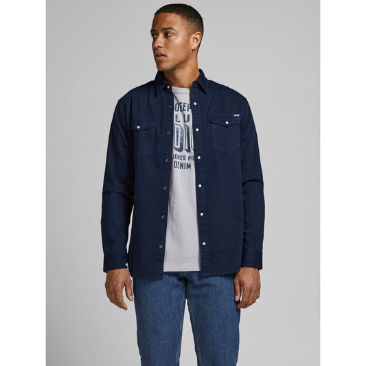 Jack&Jones Erkek Kot Gömlek 12138115