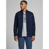 Jack&Jones Men's Denim Shirt 12138115