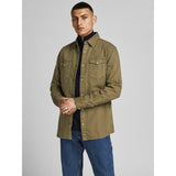 Jack&Jones Men's Denim Shirt 12138115