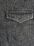 Jack&Jones Erkek Uzun Kol Denim Gömlek - Vintage Streetwear