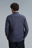 Lufian Men's Shirt 111010611