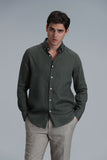 Lufian Men's Shirt 111010611