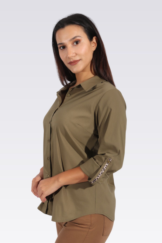 Tolga Saraçoğlu Women's Shirt TS10940