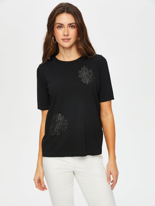 Faik Sönmez Women's Blouse 25YUS25TRB014