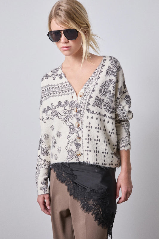 BSB Women's Cardigan 054-215024