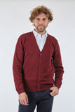 De Blasio Men's Cardigan 222340050