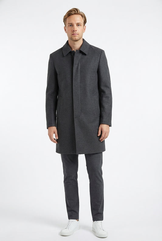 Intersivin Men's Coat 110