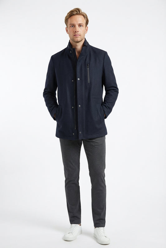 Intersivin Men's Coat 6383