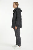Intersivin Men's Coat DY-01
