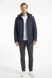 Intersivin Men's Coat DY-01