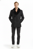 Intersivin Men's Coat SVR-02