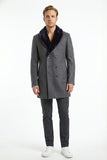 Intersivin Men's Coat SVR-02