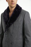 Intersivin Men's Coat SVR-02