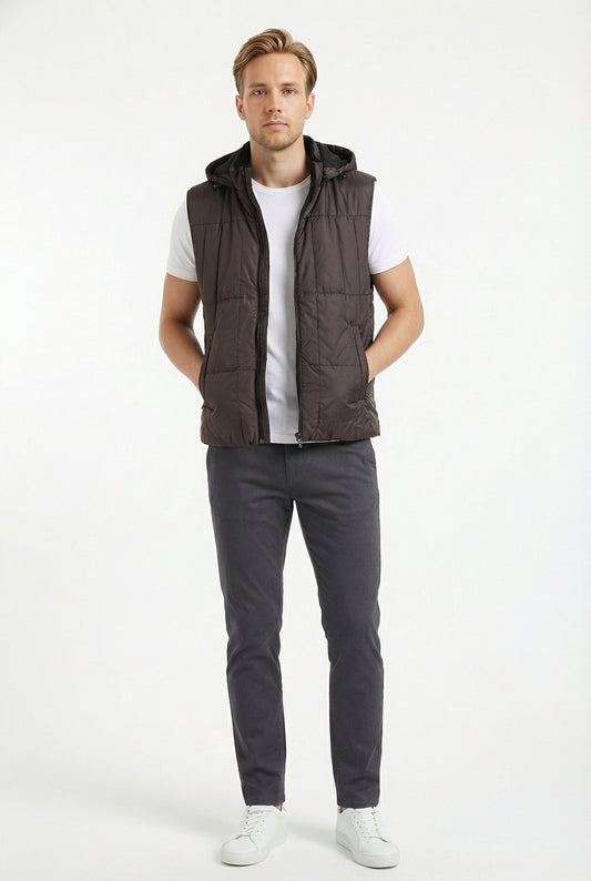 Intersivin Men's Vest SYLK-05