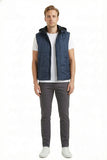Intersivin Men's Vest SYLK-05