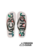 Jack&Jones Men's Flip-Flops 12230642