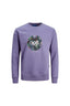 Jack&Jones Oversize Erkek Sweatshirt - Rahat & Şık Günlük Kullanım