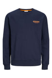 Jack&Jones Men's Sweatshirt 12256831