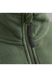 Jack&Jones Minimalist Yarım Fermuarlı Uzun Kol Erkek Sweatshirt - Oversize