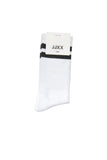 Jack&Jones JJXX Kadın Çorap - Minimalist Çizgi Detay - Günlük Spor