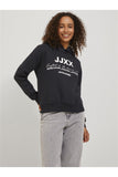 Jack&Jones JJXX Kadın Oversize Kapüşonlu Sweatshirt - Rahat ve Şık