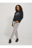 Jack&Jones JJXX Kadın Oversize Kapüşonlu Sweatshirt - Rahat ve Şık