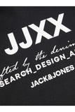 Jack&Jones JJXX Kadın Oversize Kapüşonlu Sweatshirt - Rahat ve Şık