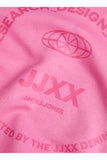 Jack&Jones JJXX Kadın Oversize Kapüşonlu Sweatshirt - Rahat ve Şık