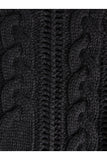 Jack&Jones JJXX Minimalist Örgü Kadın Kazak - Uzun Kol - Günlük