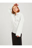 Jack&Jones JJXX Oversize Uzun Kol Minimalist Kadın Gömlek